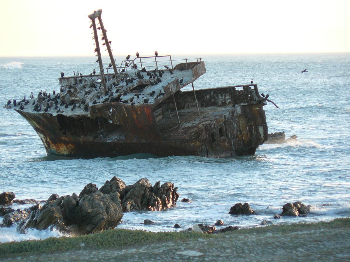 House Of 2 Oceans Διαμέρισμα Agulhas Εξωτερικό φωτογραφία